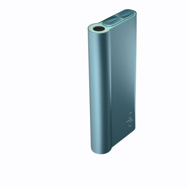 glo Hyper X2 Air Device Light Teal - Smokeyz24