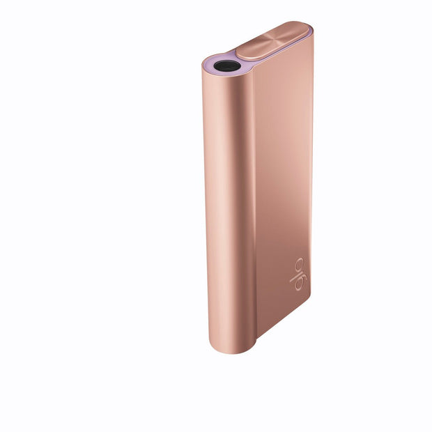 glo Hyper X2 Air Device Rosey Gold - Smokeyz24