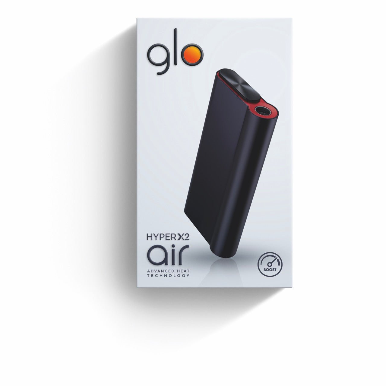 glo Hyper X2 Air Device Space Navy - Smokeyz24
