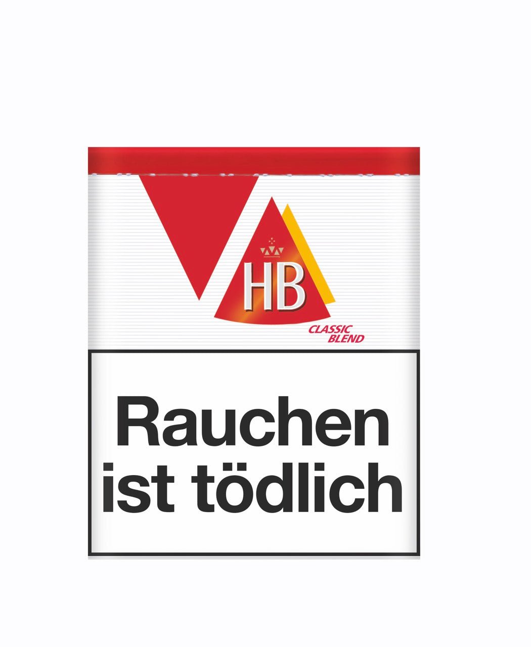 HB Classic Blend 55g Feinschnitt Stoptabak / Drehtabak - Smokeyz24