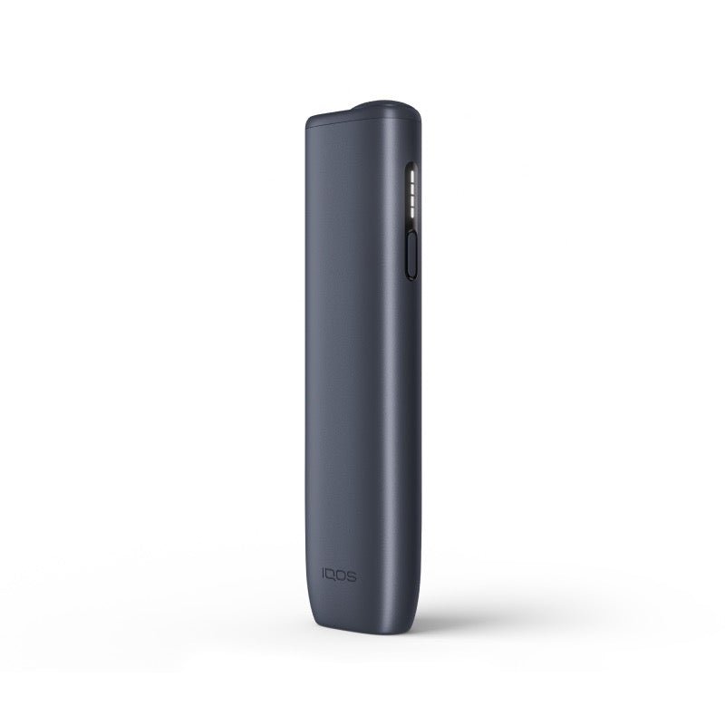 IQOS ILUMA i ONE Midnight Black – USB-C Ladekabel und kompaktes Design