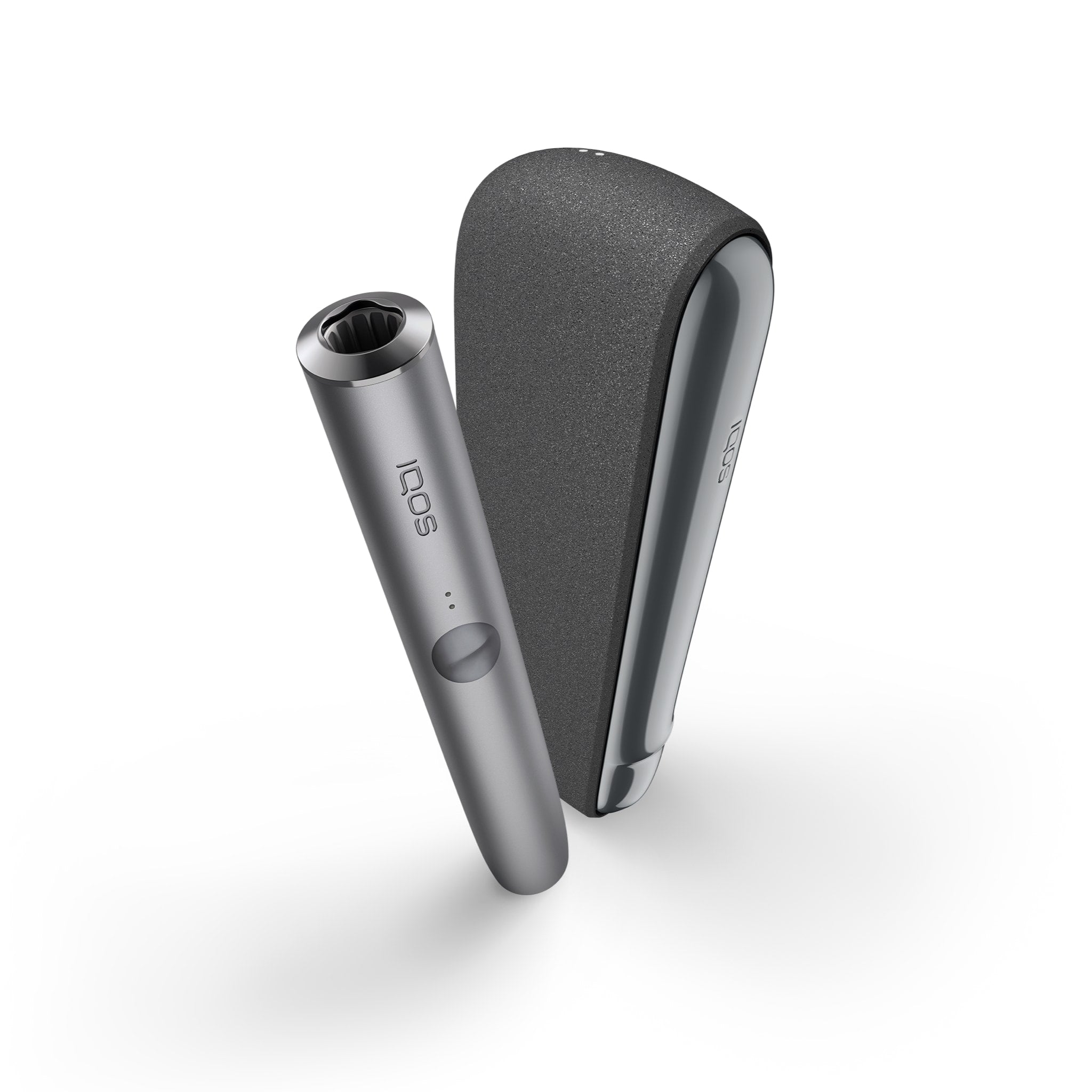 Detailansicht des IQOS ILUMA SMARTCORE INDUCTION SYSTEM™