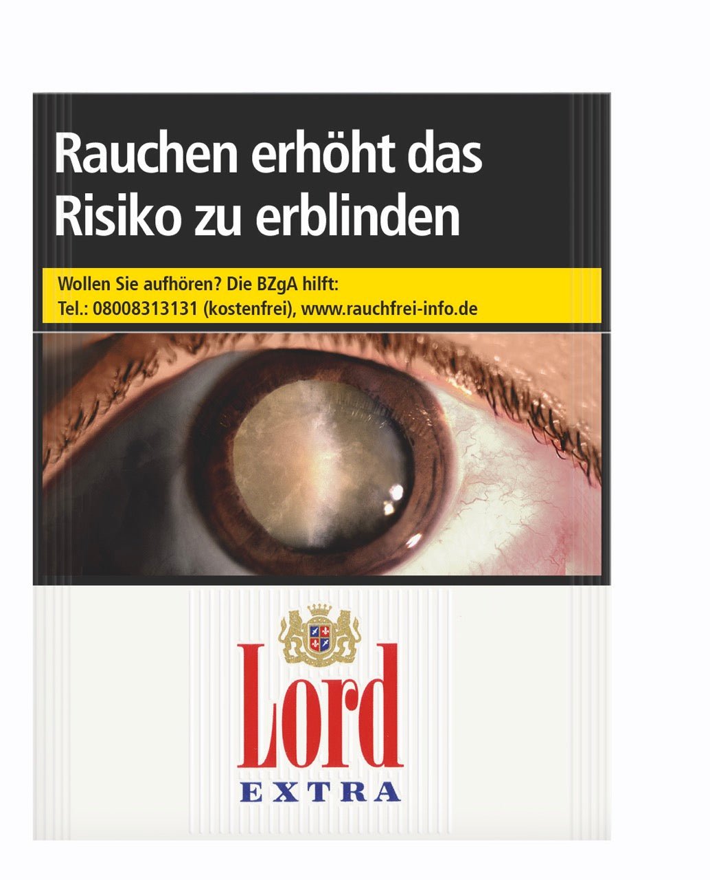 Lord Extra Zigaretten - Stange 8x22 Stück - Smokeyz24