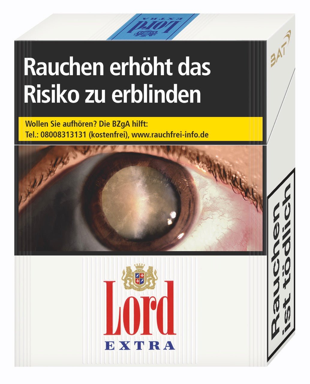 Lord Extra Zigaretten - Stange 8x22 Stück - Smokeyz24