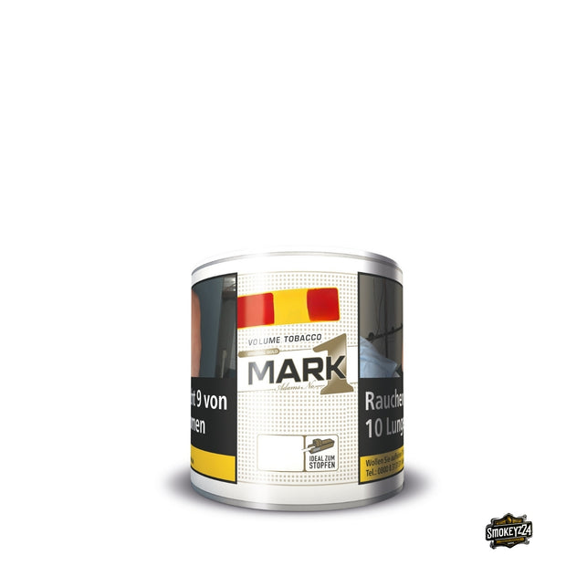 Mark Adams No. 1 Gold Stopftabak 50g Dose frontal