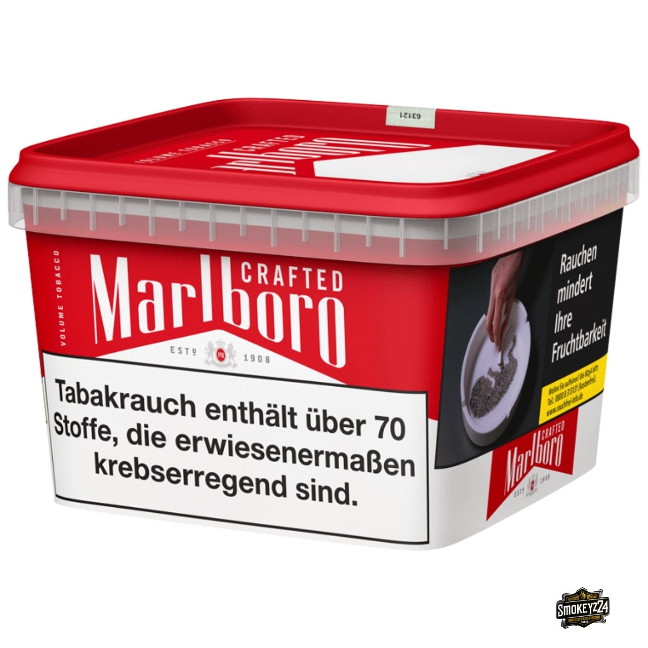 Neues Design von der Marlboro Crafted Box