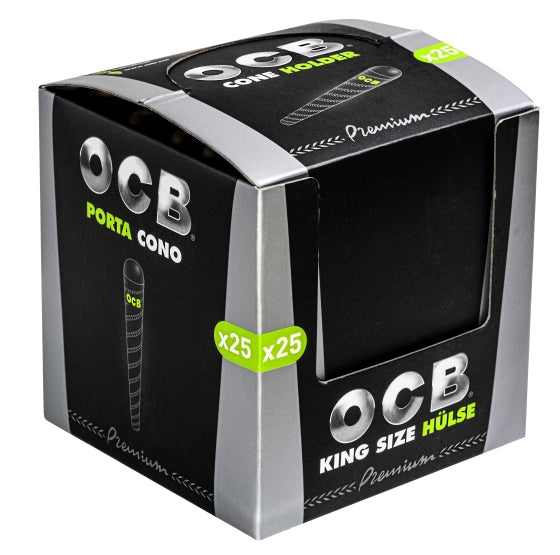 OCB Coneholder Karton geschlossen