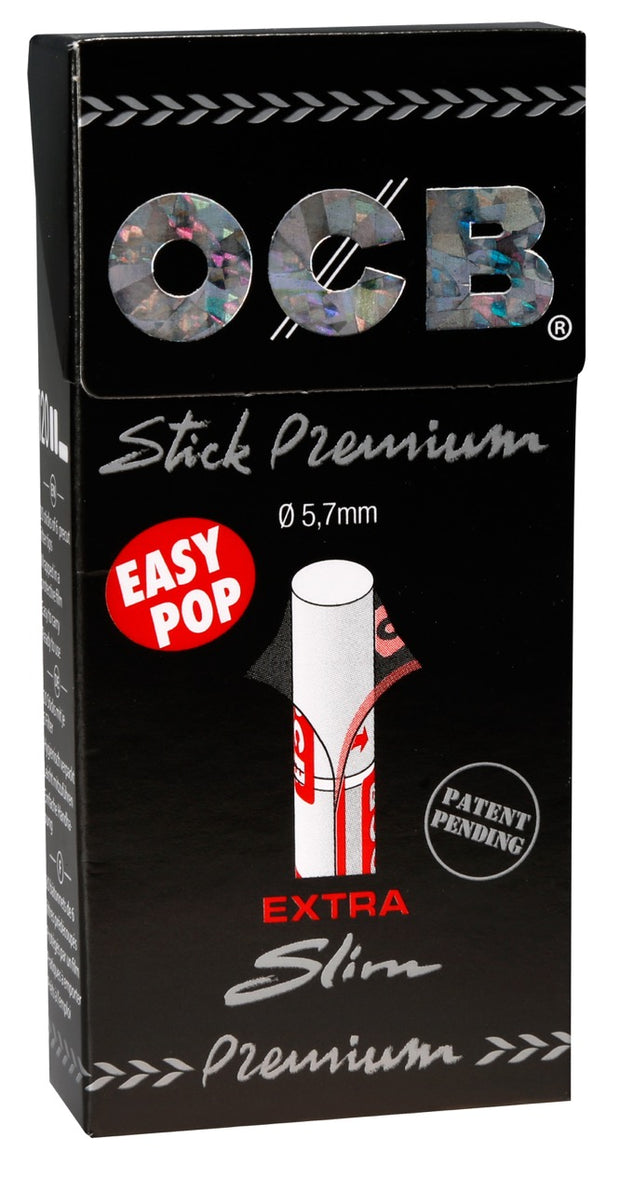 OCB 5,7mm Extra Slim Filter Sticks 120er Packung, hygienisch verpackte Premium Filter online kaufen