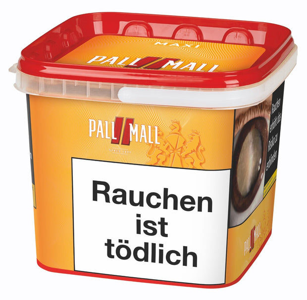 Pall Mall Allround Stopftabak Volumentabak 310g Maxi Box - Smokeyz24