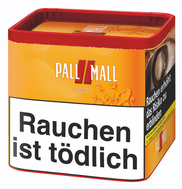 Pall Mall Allround Stopftabak Volumentabak 43g Dose - Smokeyz24