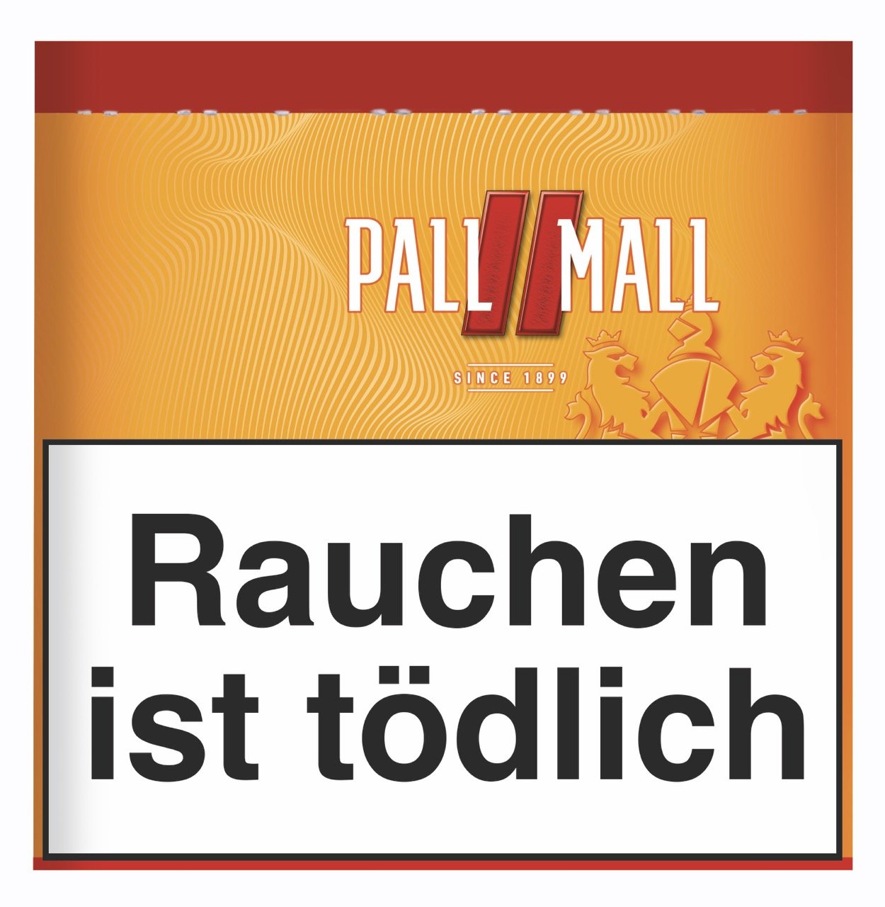 Pall Mall Allround Stopftabak Volumentabak 43g Dose - Smokeyz24