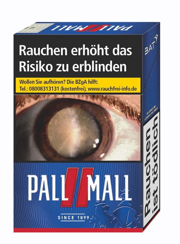 Pall Mall Red Zigaretten Rot OP - Stange 10x20 Stück - Smokeyz24
