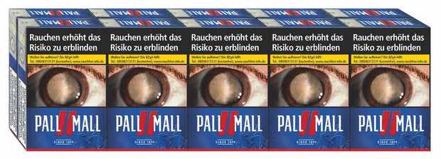 Pall Mall Red Zigaretten Rot OP - Stange 10x20 Stück - Smokeyz24