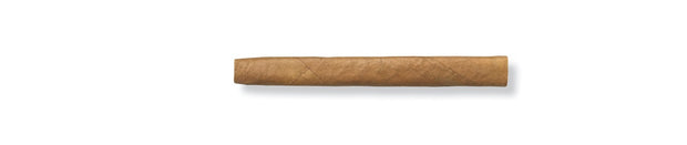 Einzelnes Panter Red Zigarillo ohne Filter – feines Cigarillo mit mildem Vanillearoma