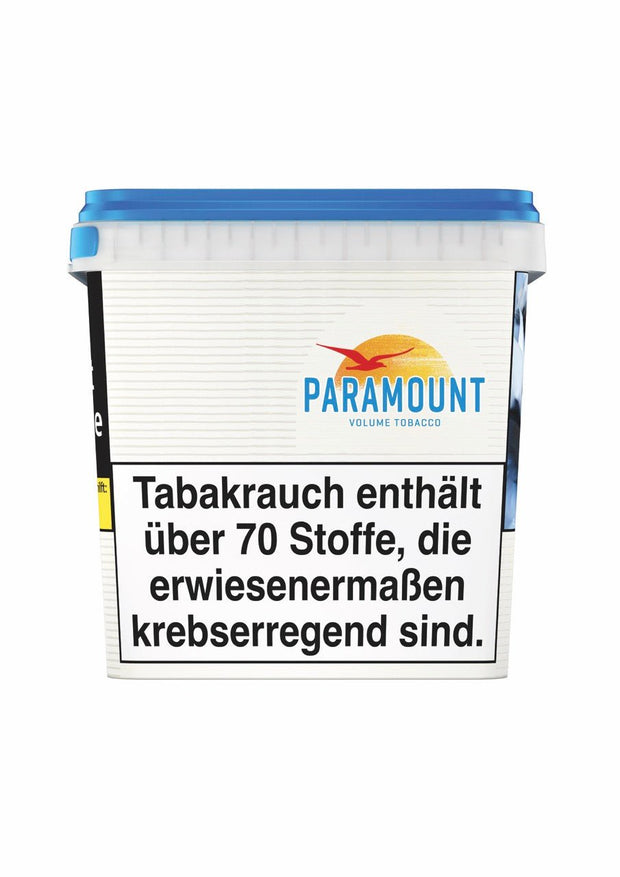 Paramount Blue Stopftabak 220g Giga Box Volumentabak Blau