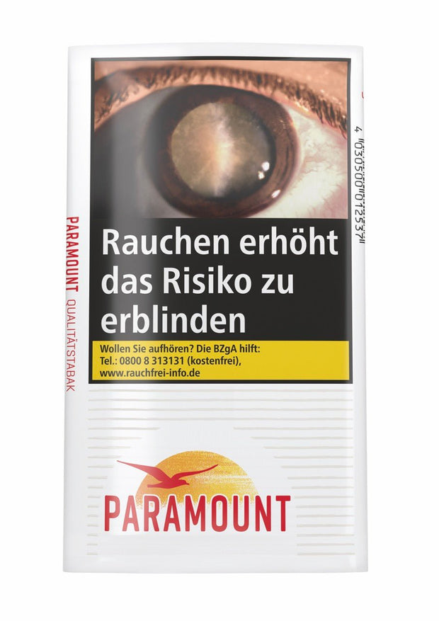 Paramount Red Drehtabak - 30g Pouch - Smokeyz24