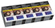 Parliament Night Blue Long Zigaretten - Stange 10x20 Stk. - Blau 100er