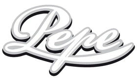 Logo beliebte Marke Pepe