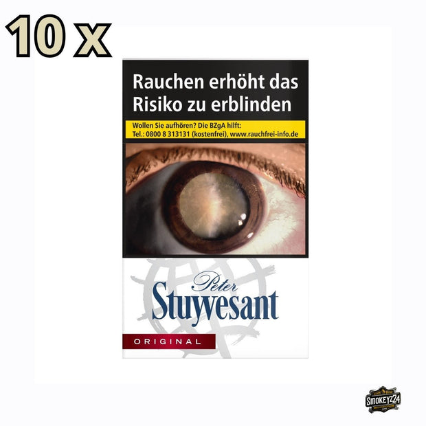 Peter Stuyvesant Zigaretten - 10x20 Stk. - Smokeyz24