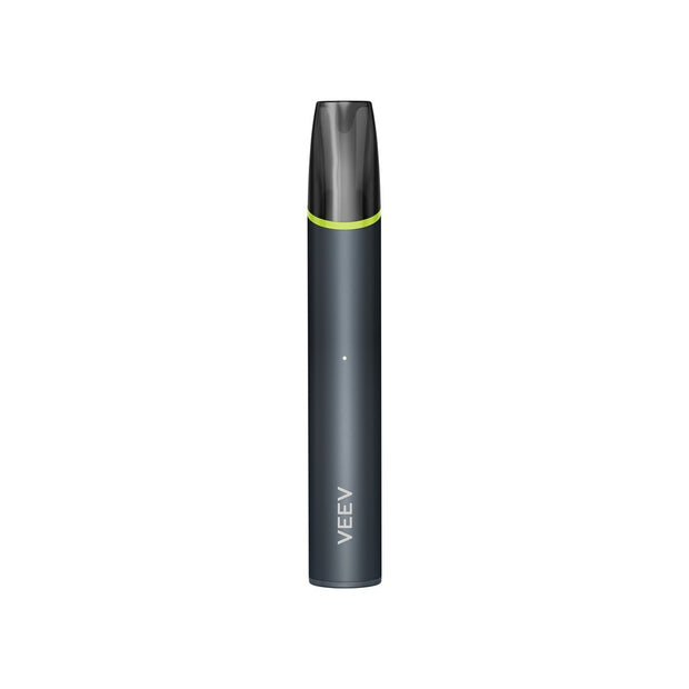 VEEV NOW ULTRA Sour Apple E-Zigarette einzeln, transparentes Mundstück