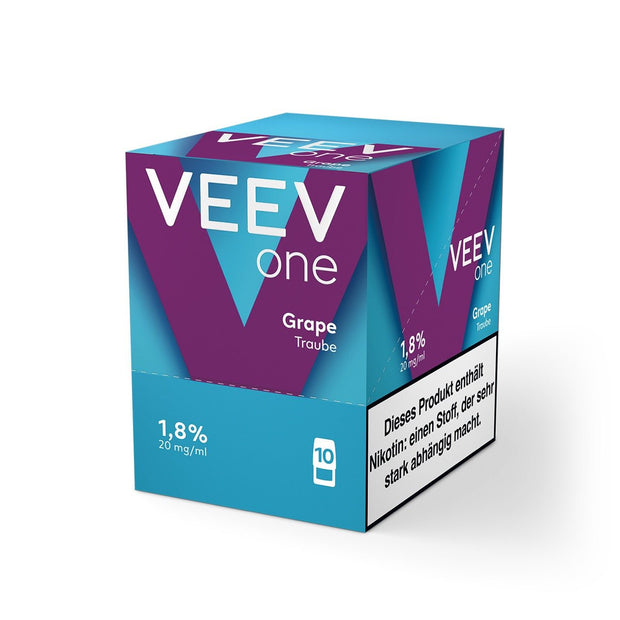 VEEV ONE Pods Mango – 5x2er Packung als Vorratsgebinde