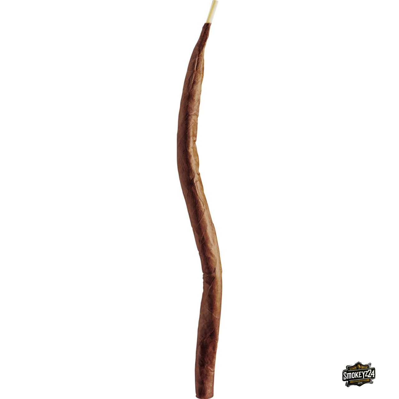 Villiger Curly Zigarren – handgezöpfte Klassiker (184 × 9,8 mm) mit Ecuador-Desflorado-Deckblatt. 6 Stück. Mild, elegant, traditionell gefertigt.