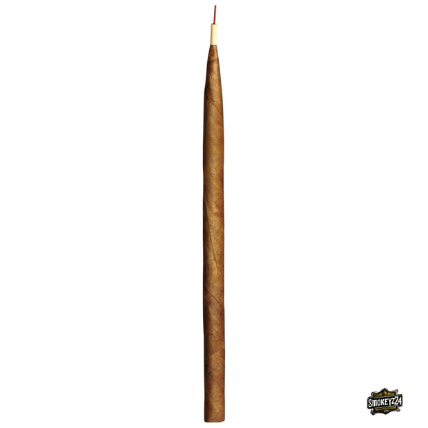 Villiger Virginia Zigarre einzeln – lange, schlanke Form mit fire-cured Charakter