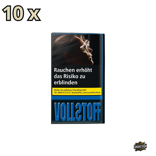 Vollstoff Zware Drehtabak - 10x30g Pouches - Smokeyz24