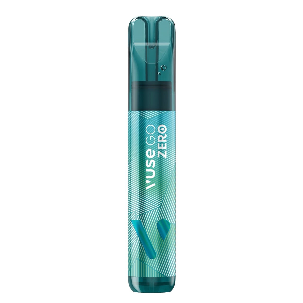 Vuse Go 1000 Peppermint Ice Zero - Vape 0mg - Menthol - Smokeyz24