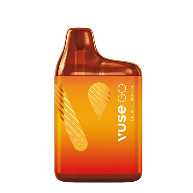 Vuse Go 800 Blood Orange Box - Vape 20mg - Smokeyz24