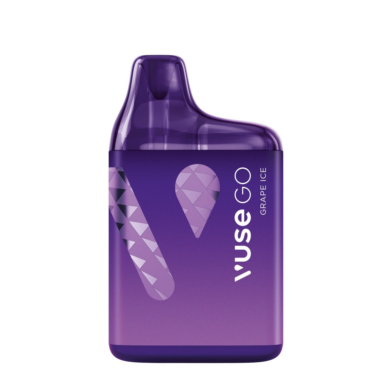 Vuse Go 800 Grape Ice Box - Vape 20mg - Smokeyz24