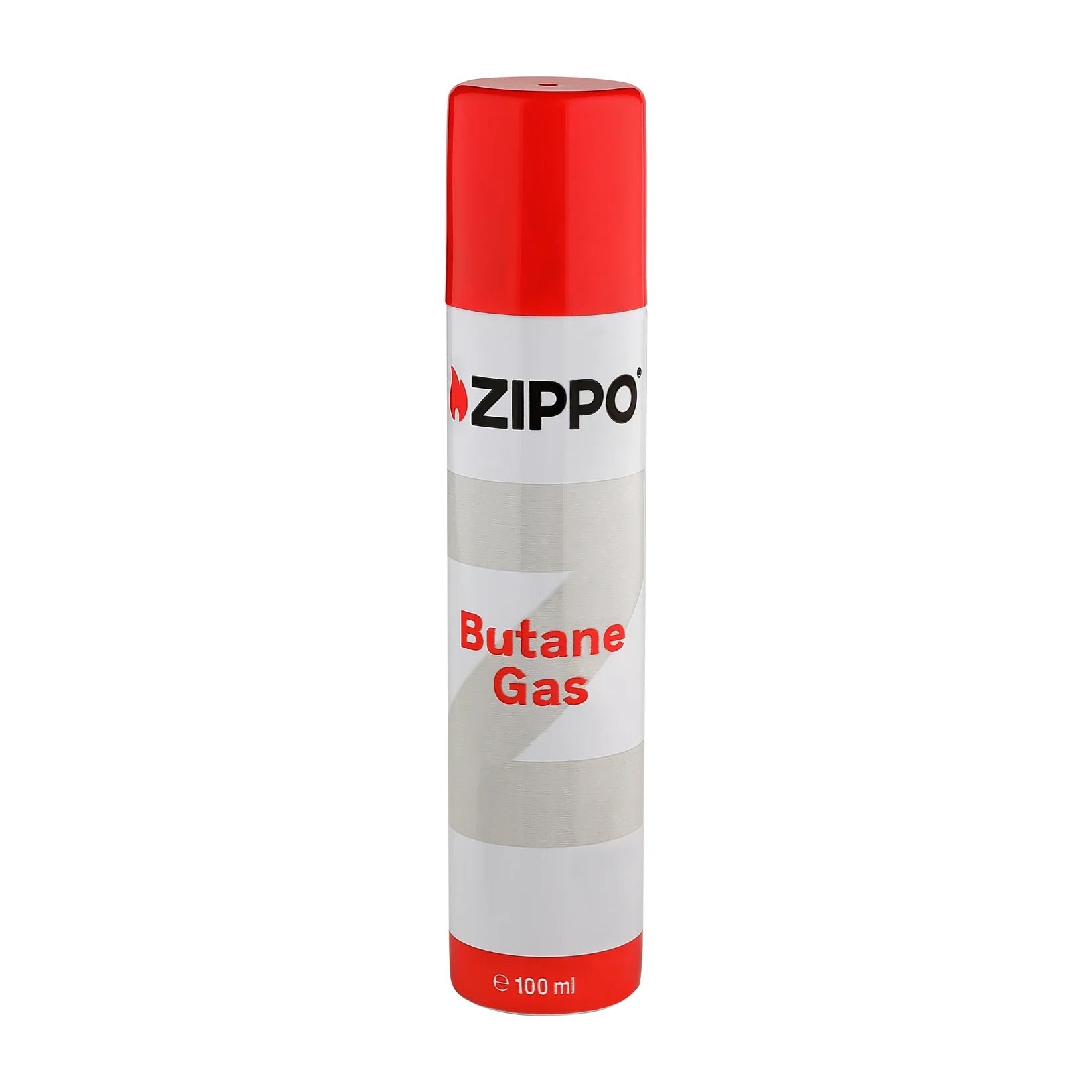 Zippo Butane Gas 100ml, Nachfüllflasche, geeignet für Flex Neck Lighter, Candle Lighter und Butangaseinsätze